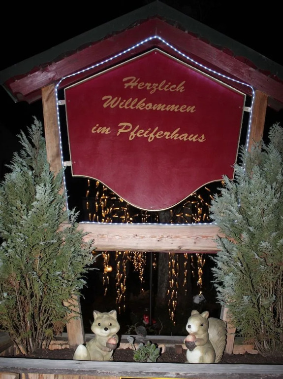 Waldpension Pfeiferhaus