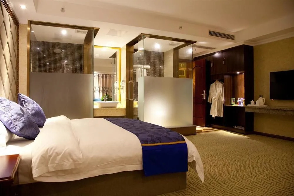 Chengdu Hailongwan Shouzuo Hotel