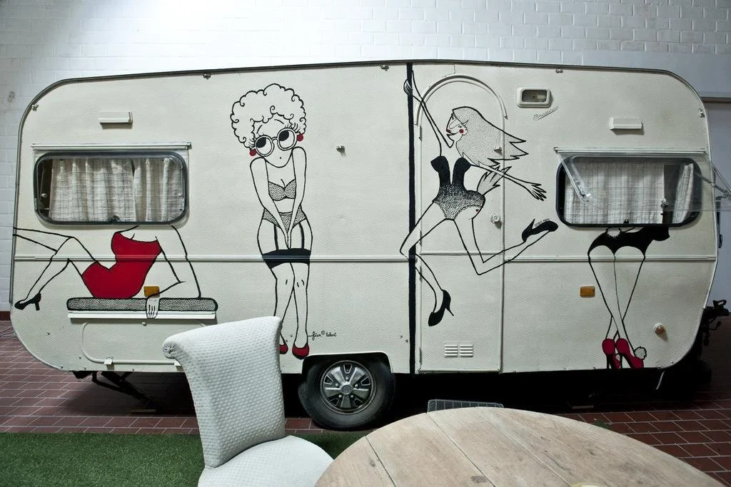 Treck Hostel