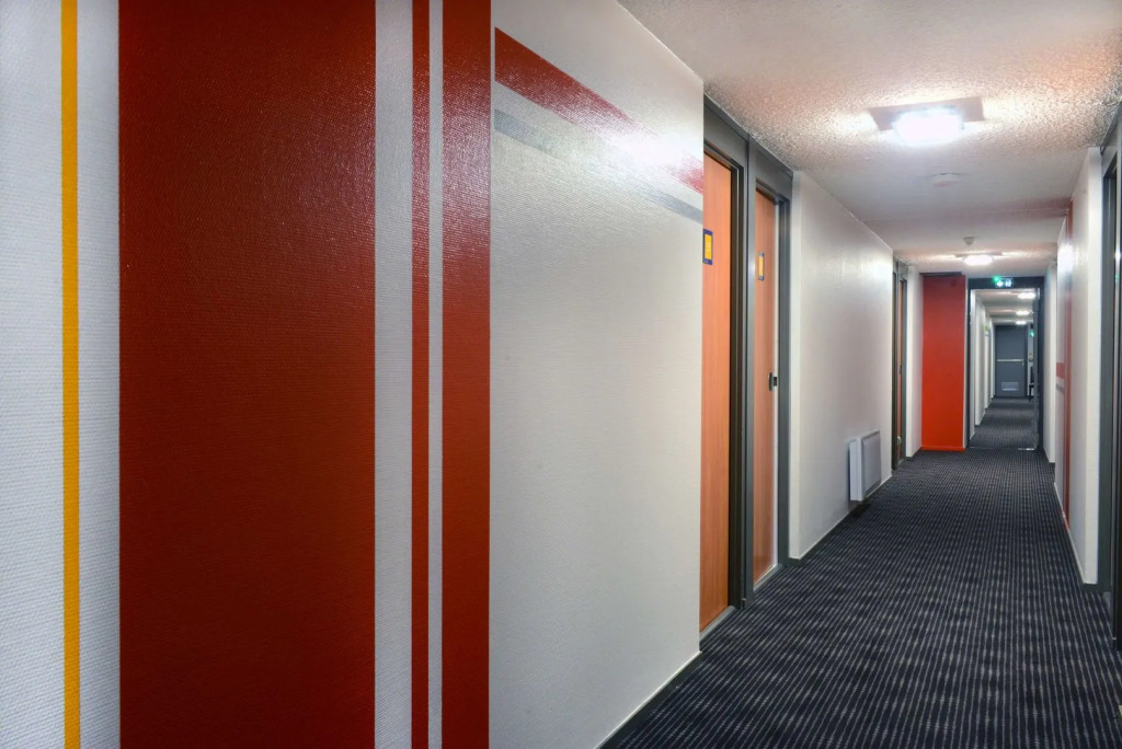 Hôtel Inn Design Dijon Est - Quetigny