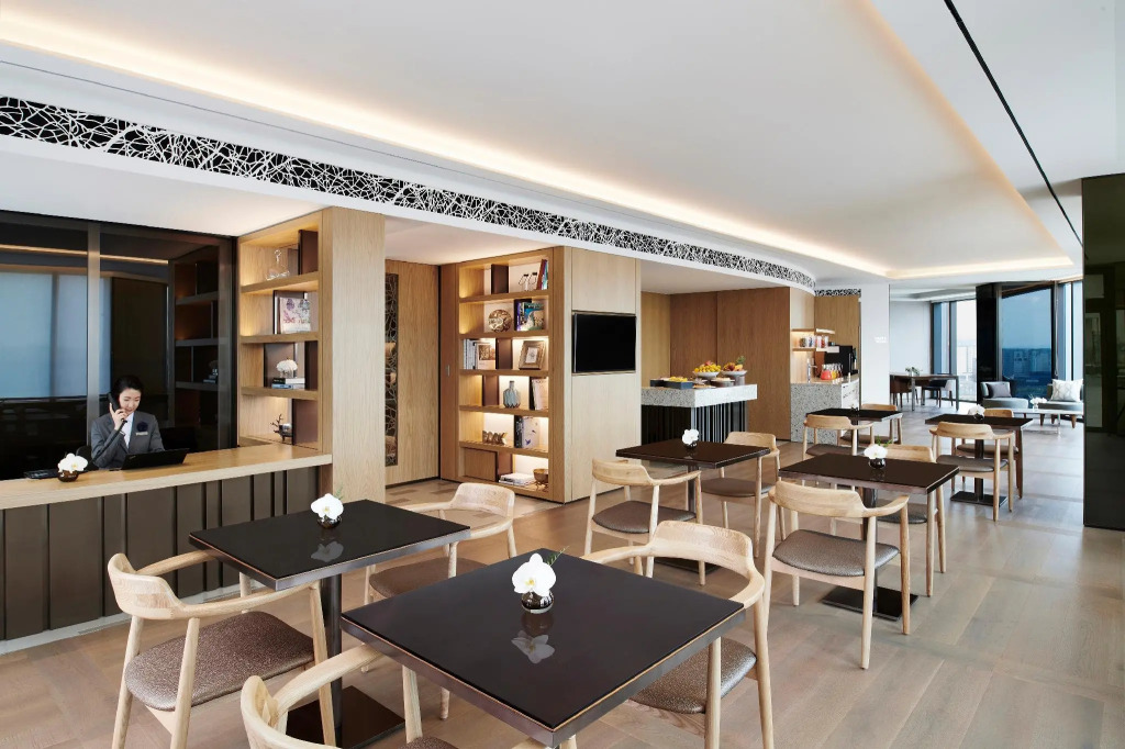 Courtyard by Marriott Seoul Botanic Park