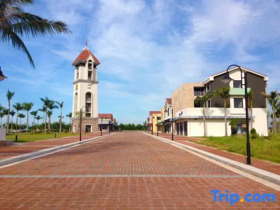 Yangpu Ancient Saltern Golf Resort Hotel