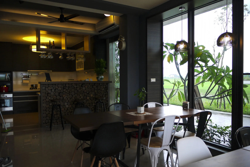 Grand Allevia Villa