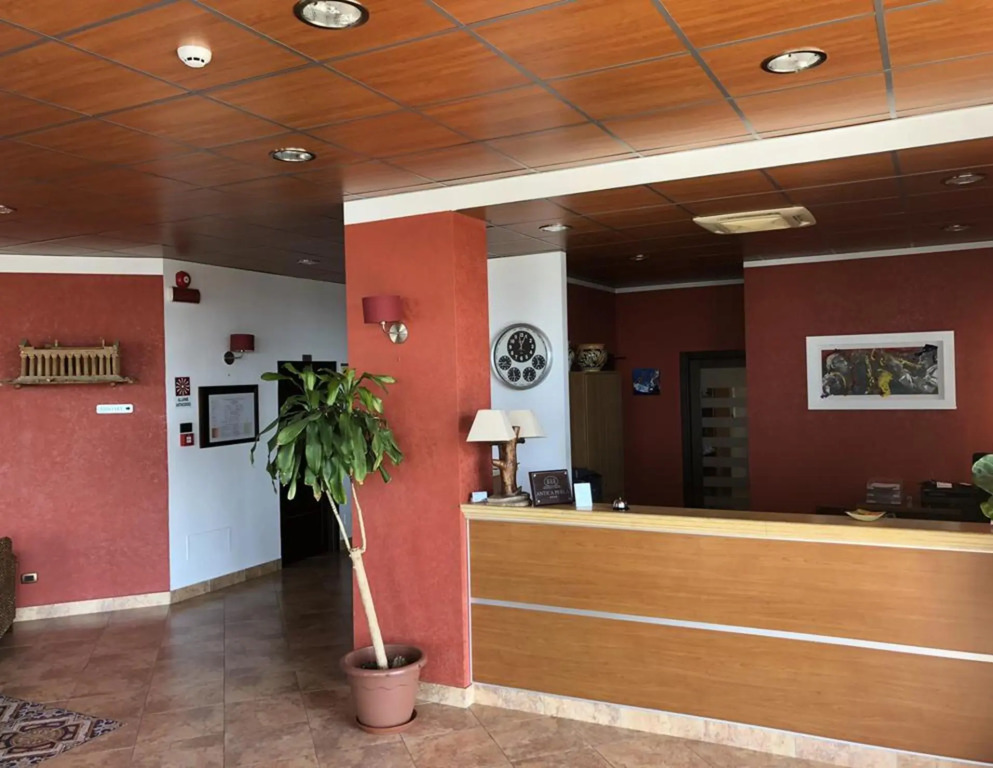 Residence Hotel Antica Perla