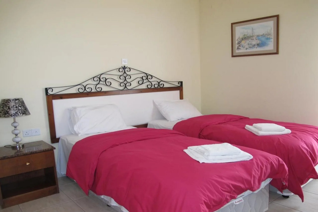 LIV Mackenzie Beach Suites Larnaca
