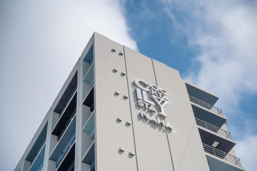 Hotel Cocktail Stay Naha