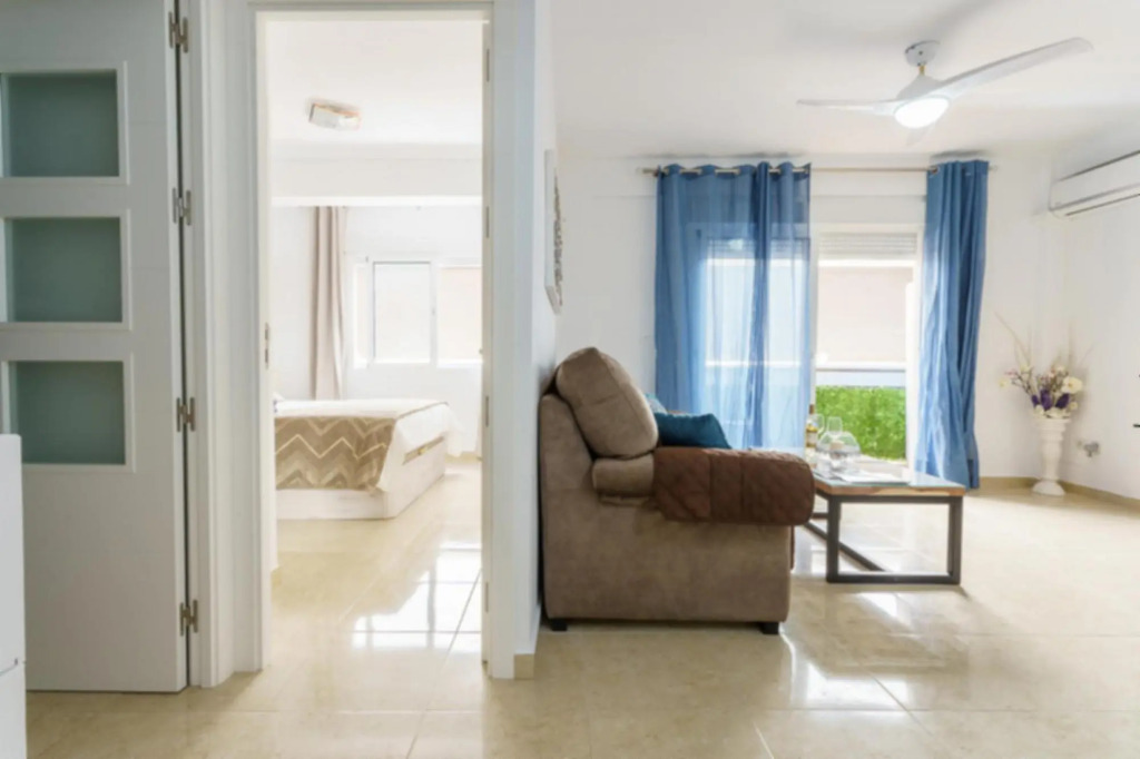 Rampas Beach in Fuengirola - CT 156