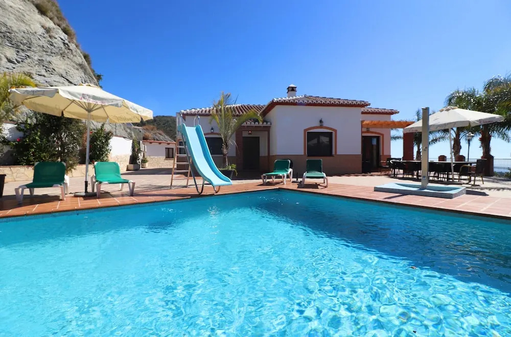 Villa Paquita SpainSunRentals 1149