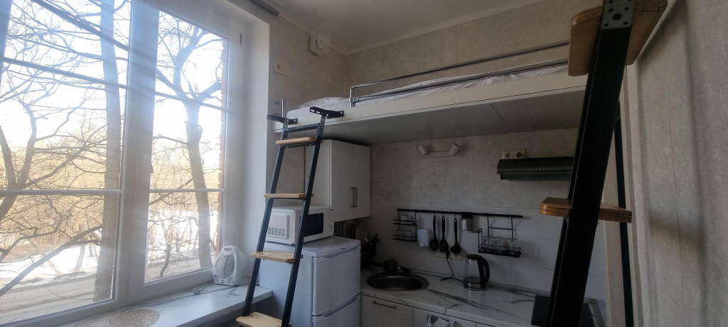 Apartment 2 min walk from VDNKh