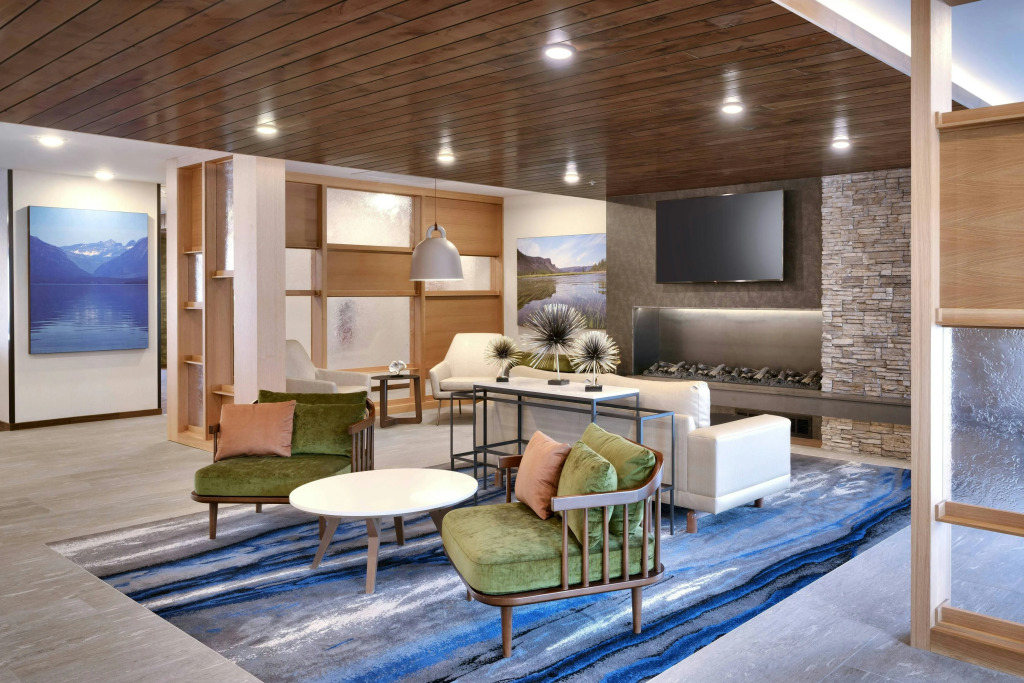 Fairfield by Marriott Inn & Suites Livingston Yellowstone