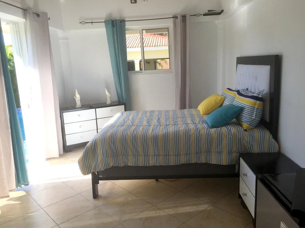 Elegant Villa with Sea View in Sosúa | Private Pool