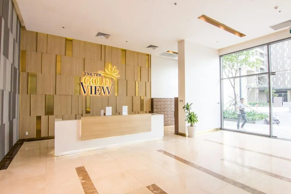 Sens House 2 - The Gold View Apartments