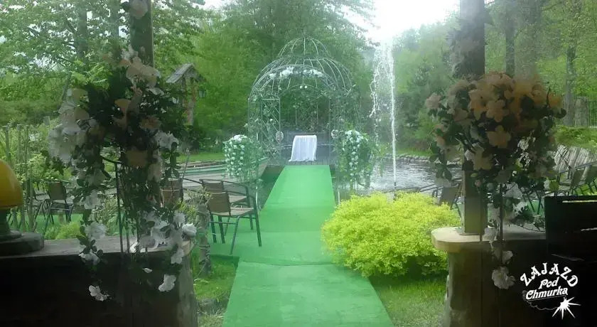 Zajazd pod Chmurką