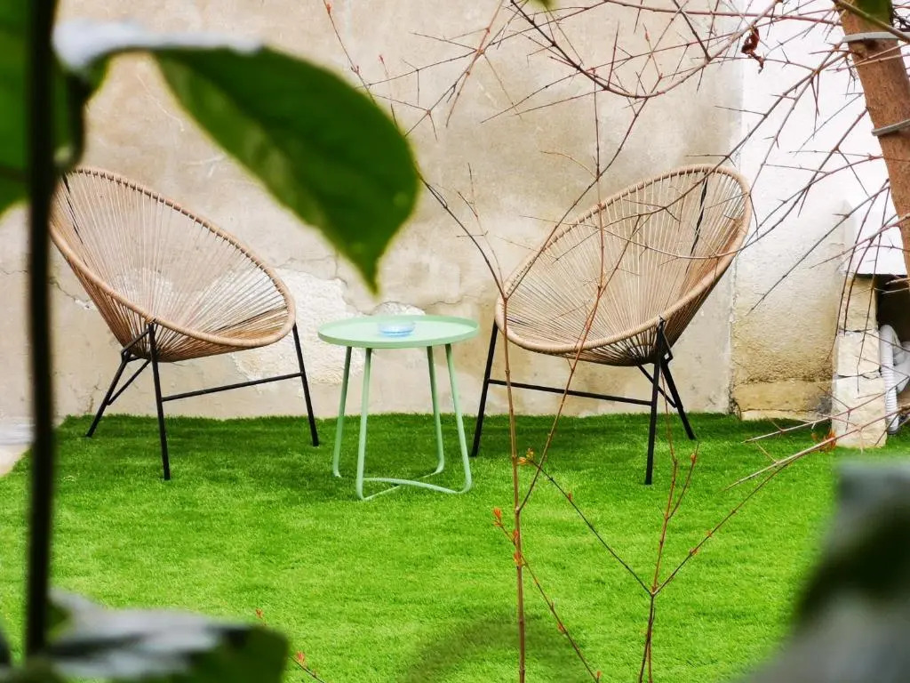 The Cabrio House- Unique CITY CENTER loft with Garden