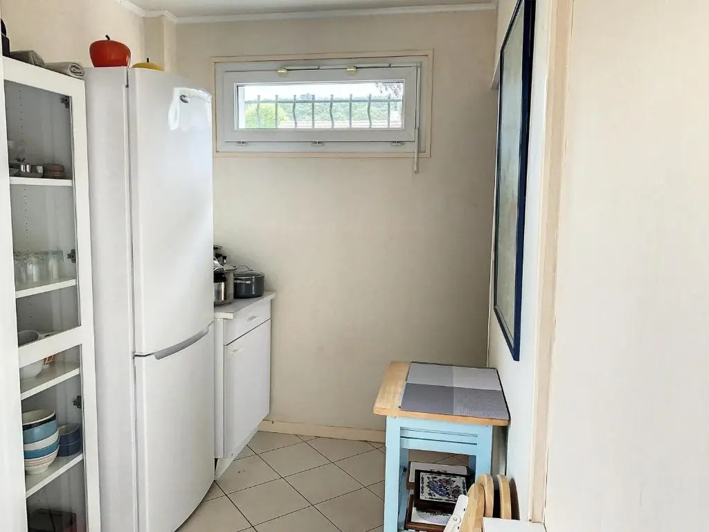 Villa 5 pièces avec jardin, à 400m de la plage et 600m des commerces, wifi et barbecue inclus - FR-1-361-20