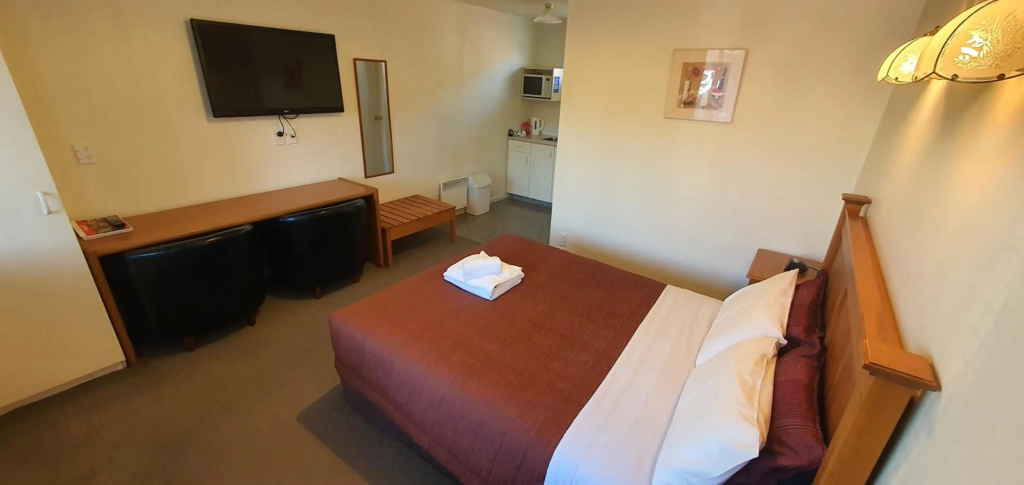 Rosewood Court Motel