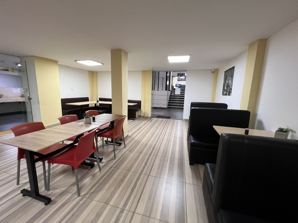 Hotel Bestmark Platino en Chapinero Bogota
