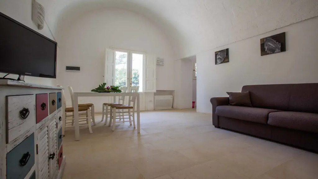 Masseria del Salento Santa Marina