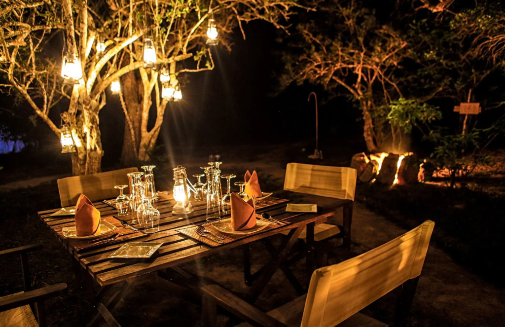 Yala Safari Camping