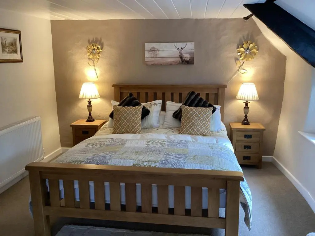 The Snuggery a Cosy Country Cottage