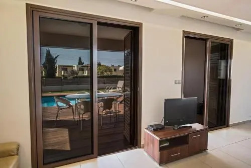 Picture This, Enjoying Your Holiday in a Luxury 5 Star Villa in Ayia Napa, for Less Than a Hotel, Ayia Napa Villa 1297