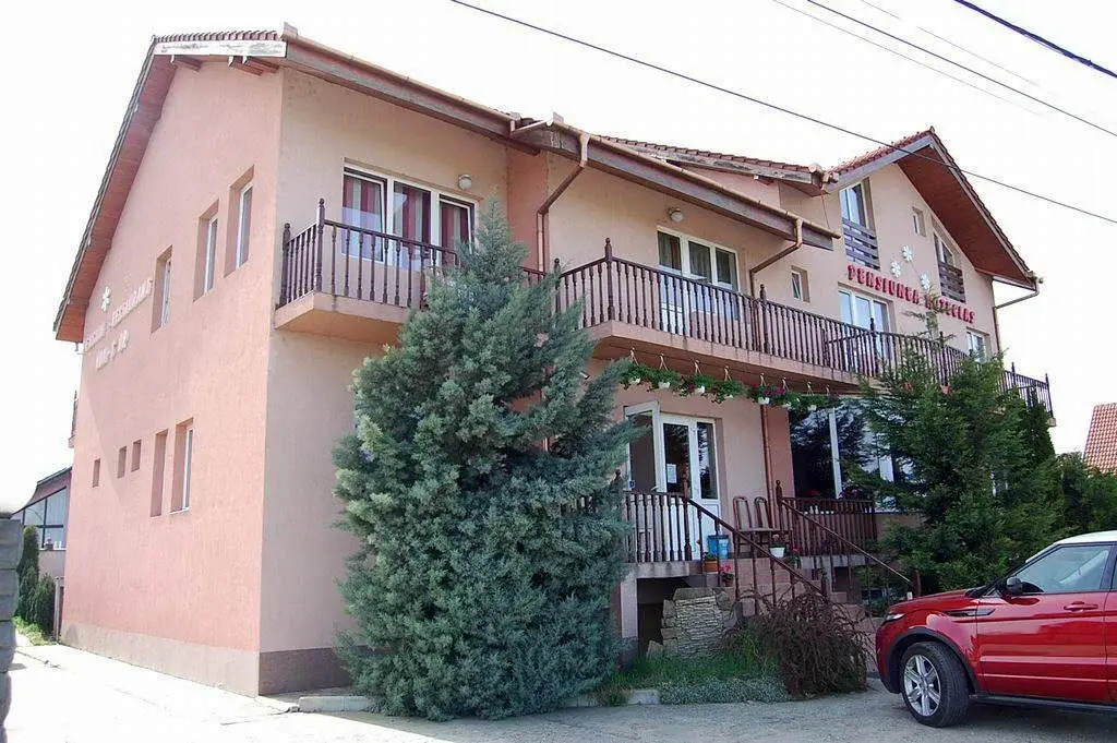 Pensiunea Rozeclas Oradea