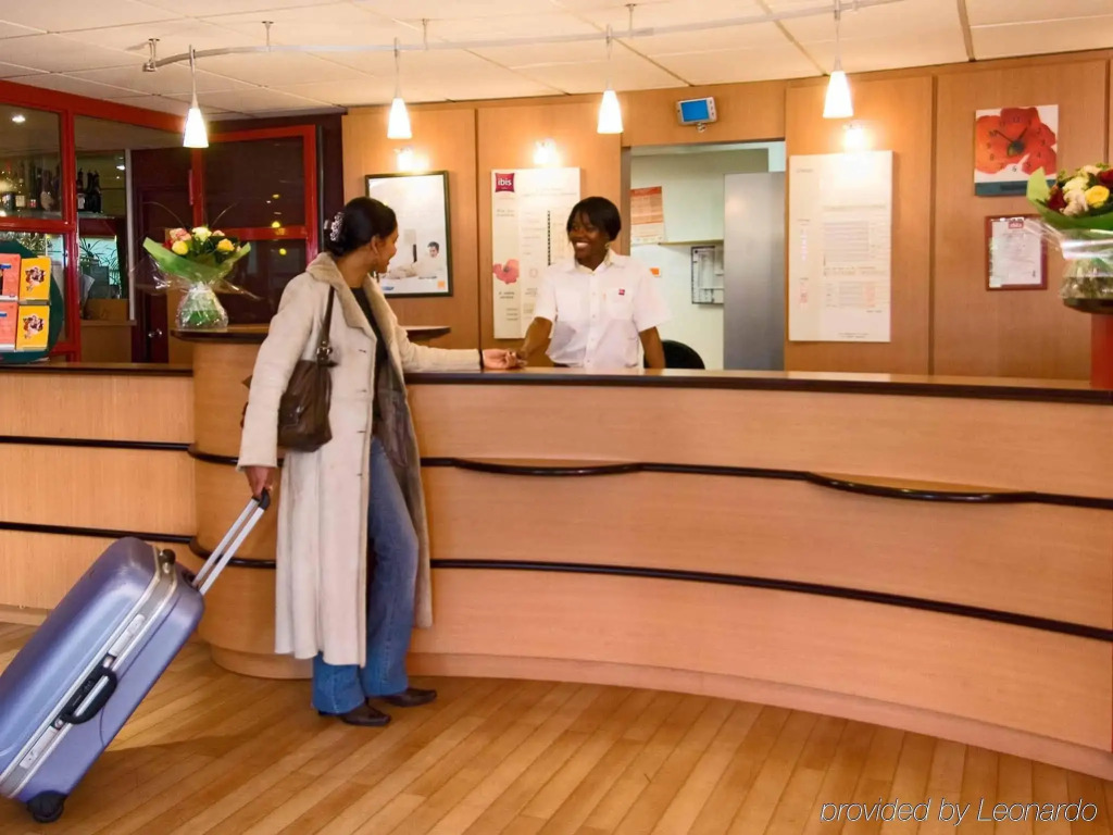 ibis Nanterre La Défense