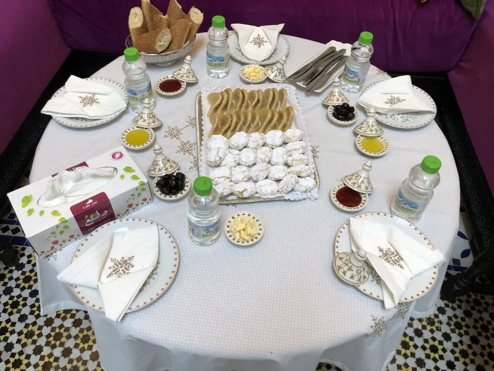 Le Grand Alcazar - Riad