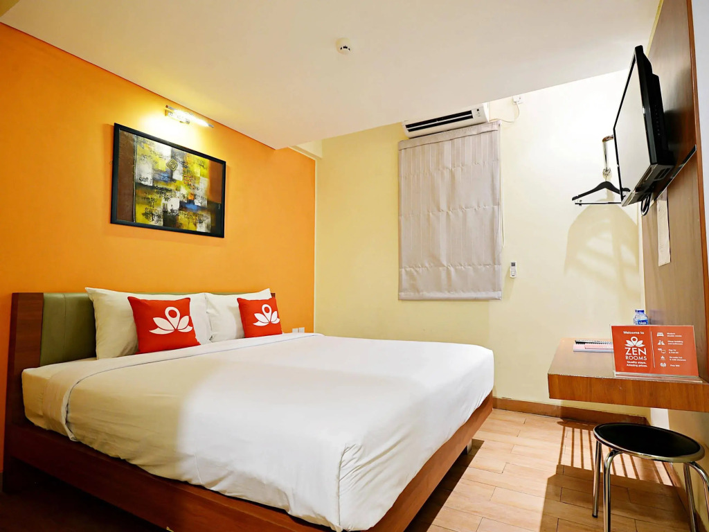 ZEN Rooms Pluit Bandengan