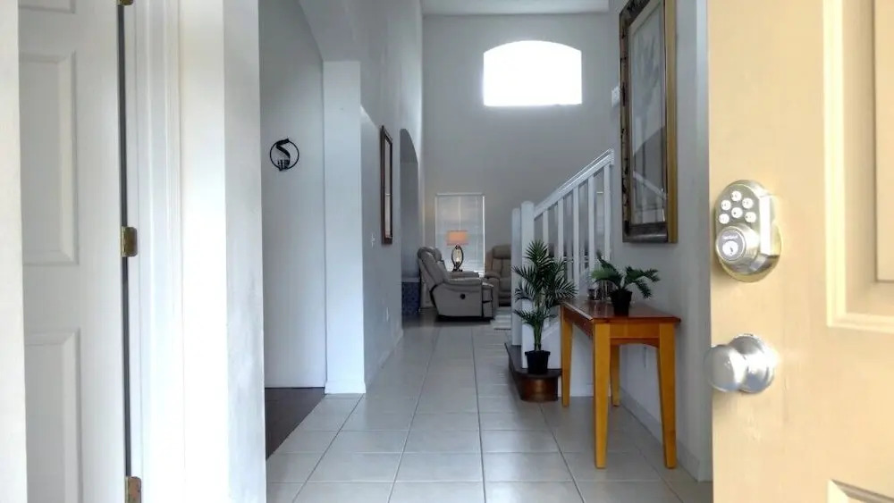 5 Beds With Private Pool Near Disney Parks 4703 5 Bedroom Home by Redawning