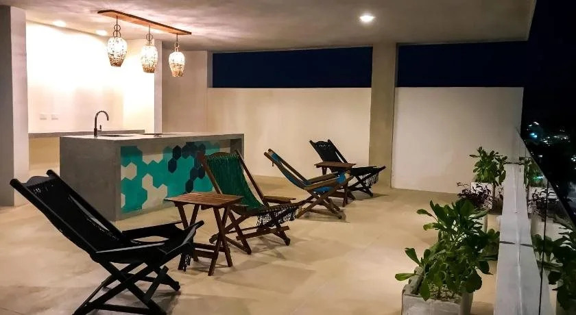 Suites Cielo y Mar