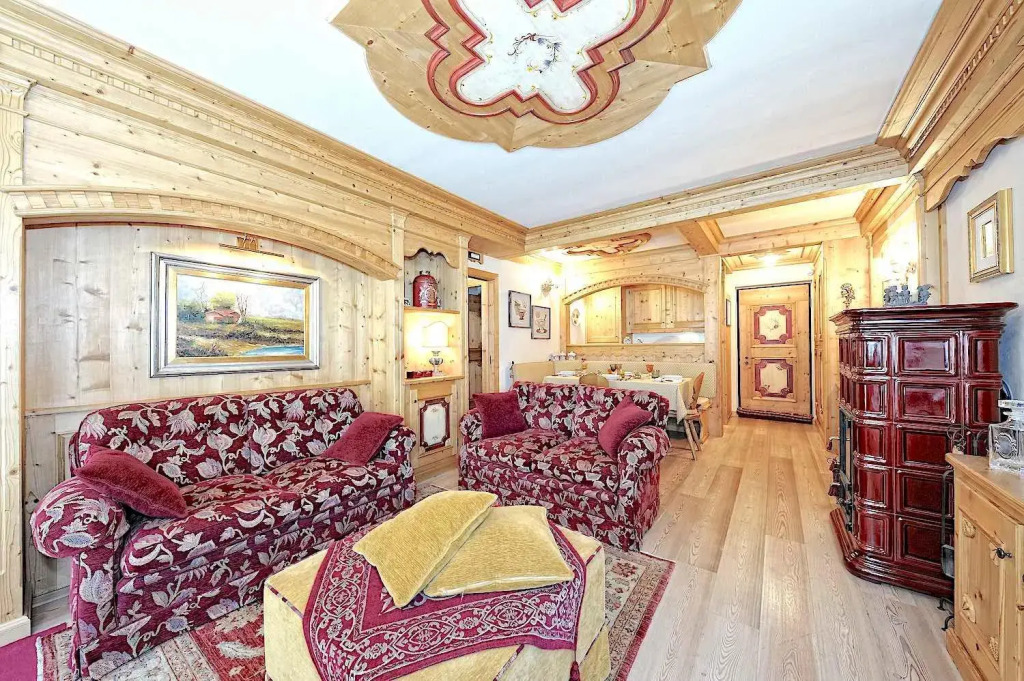Luxury Apt Dolomites 2