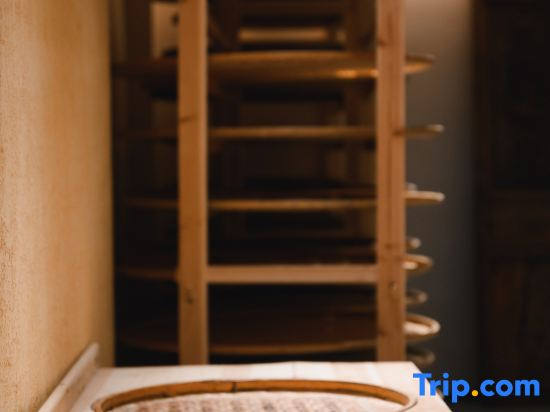 Wuyishan Minpin Aesthetic Space B&B
