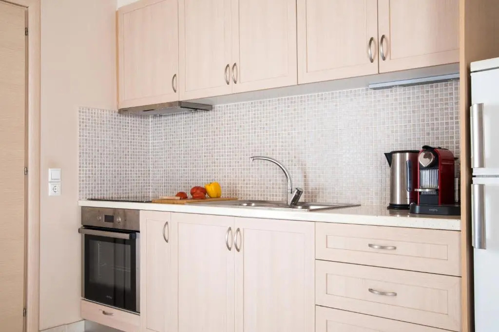 Top floor modern studio in central Koropi