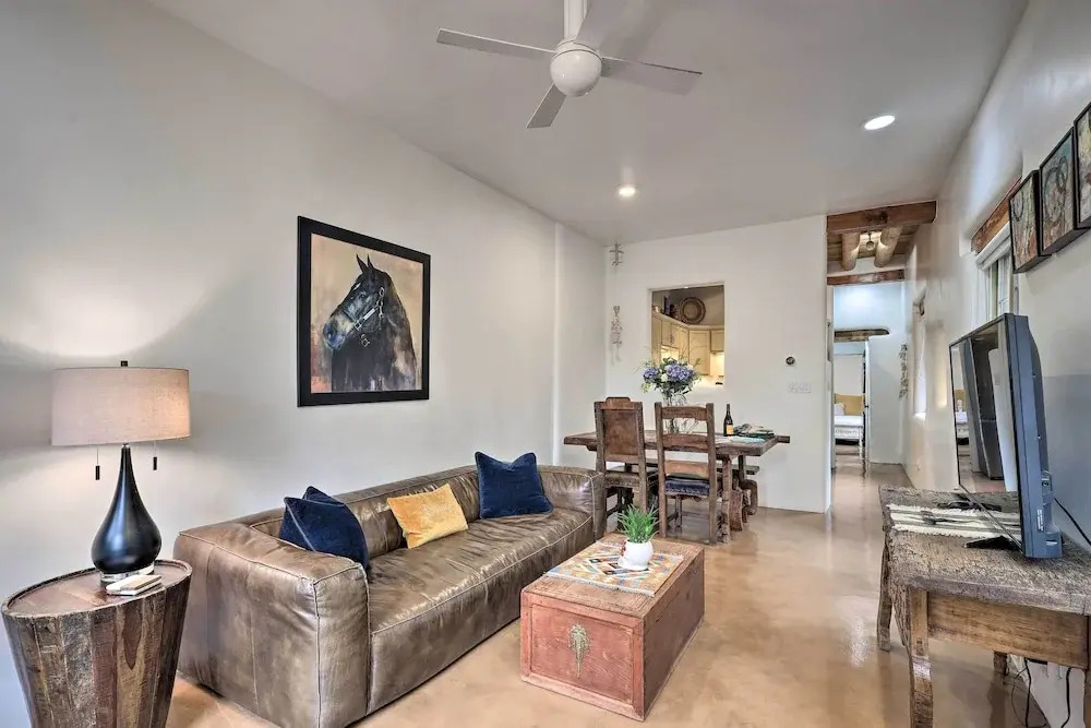 Historic Railyard Bungalow - Walkable Location!