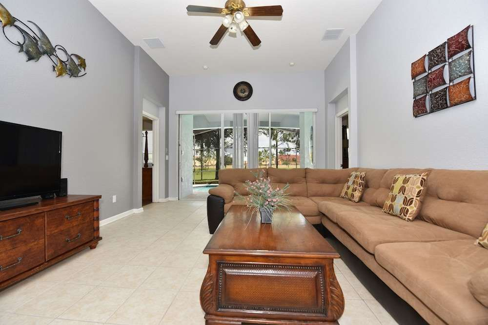 Windsor Hills Disney Villa