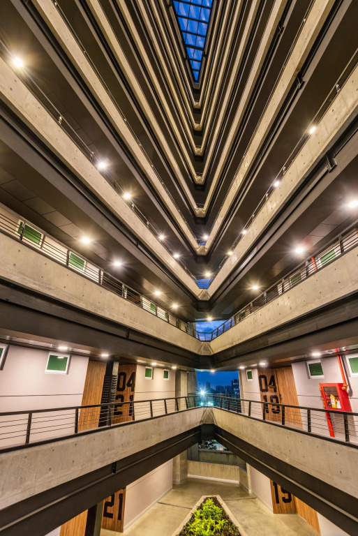 Hotel Spirito by Spiwak Chipichape
