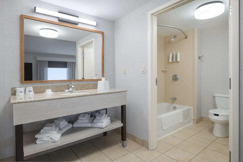 Hampton Inn & Suites by Hilton Moncton