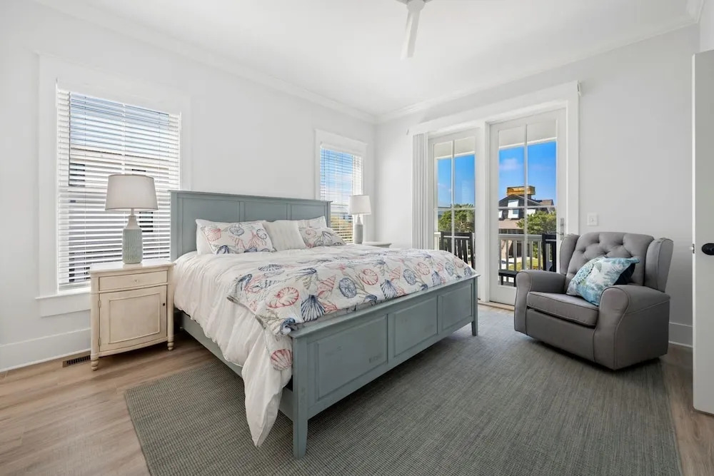 Seaside Serenity Oceanfront Luxury With Pool 6 Bedroom Home by Peace Vacations