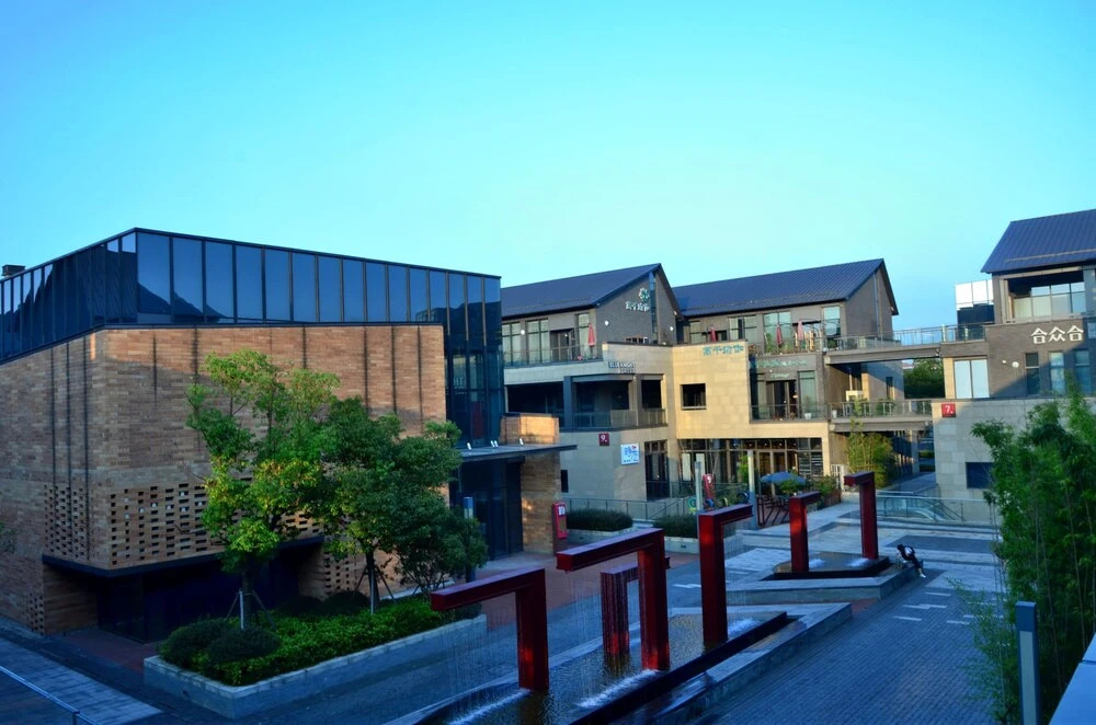 Suzhou Ligongdi International Youth Hostel