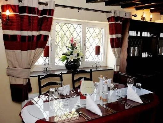 The Old Mill Inn