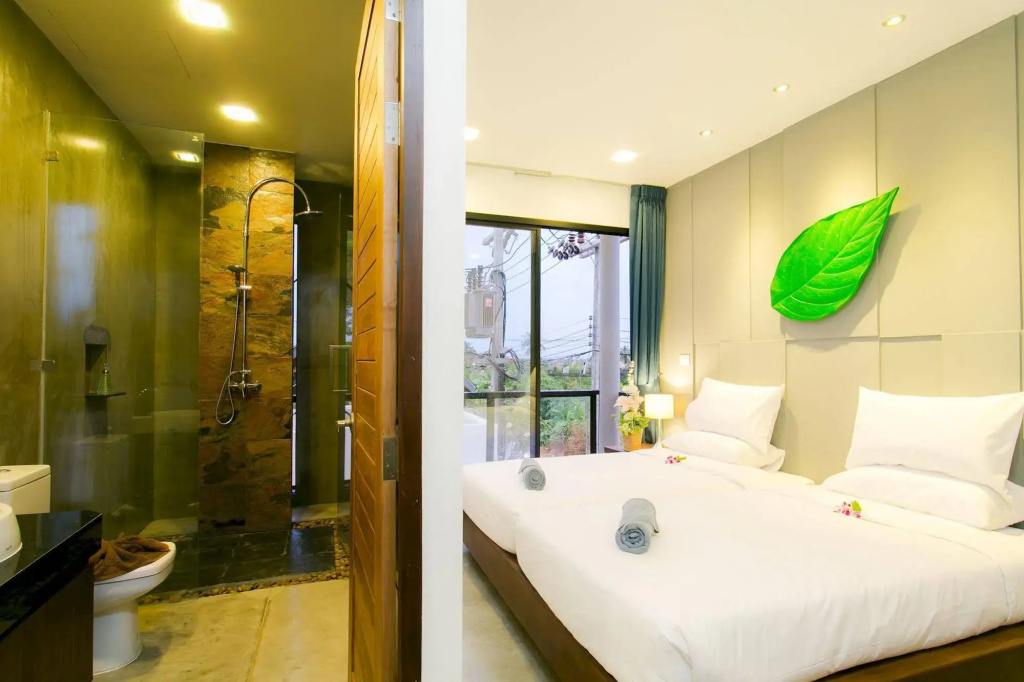 Tharawalai Resort