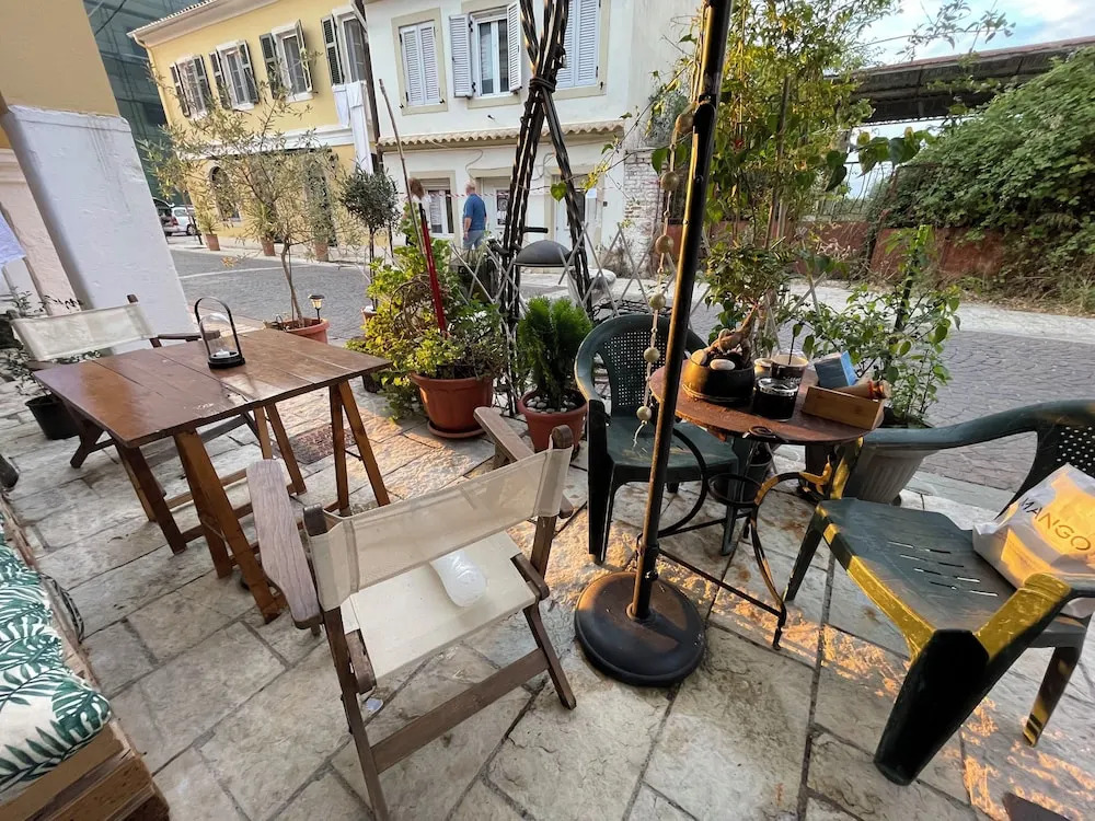 Corfu Island,cozy Apartment Next to Old Corfu Town, to the Port of Corfu