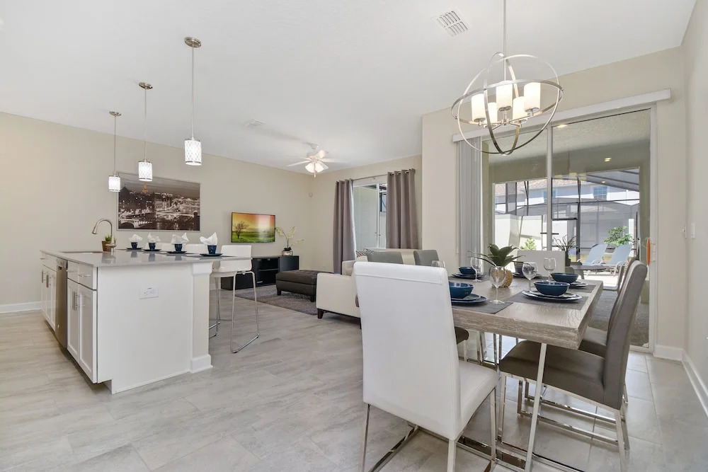 Family Friendly 4Bd PV Pool @ Storey L Resort 4896