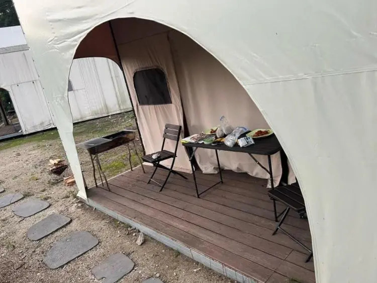 Walker Camping