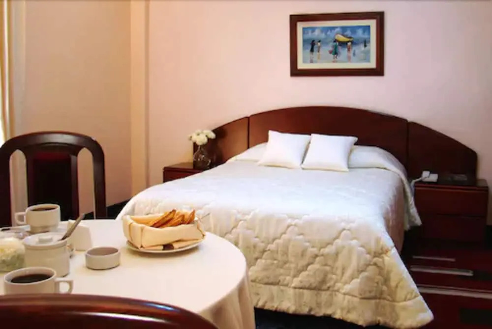 Hotel Torre Norte