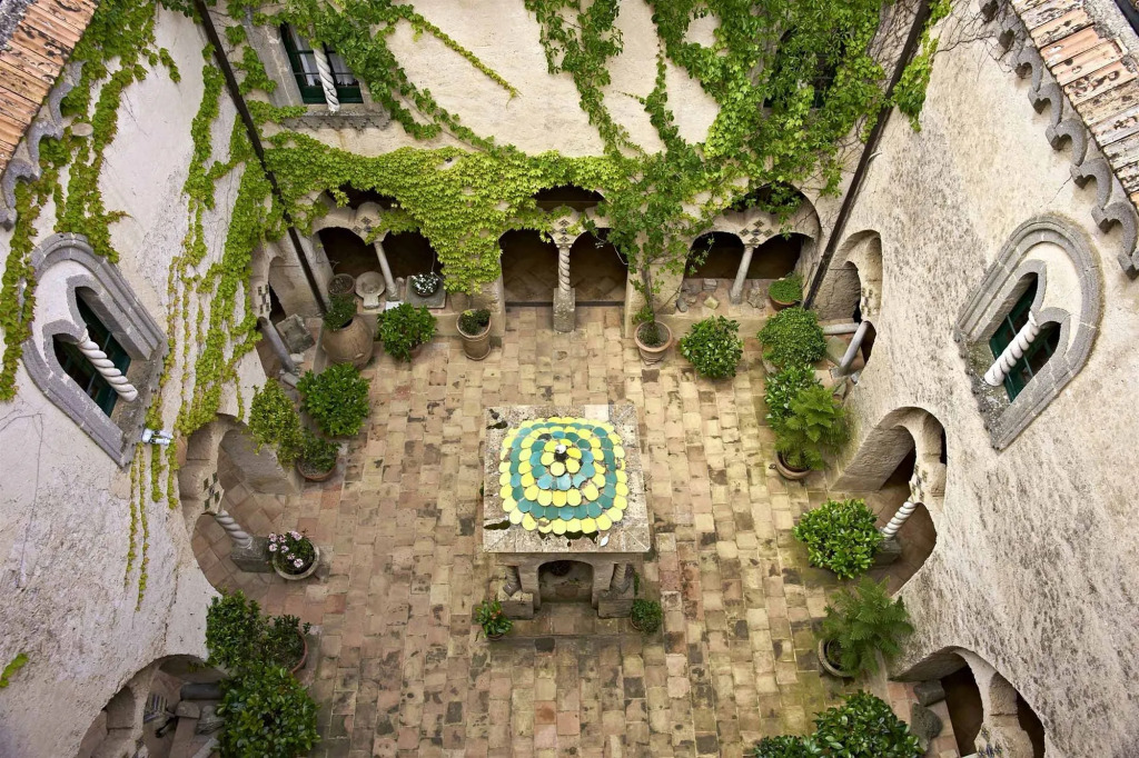 Hotel Villa Cimbrone