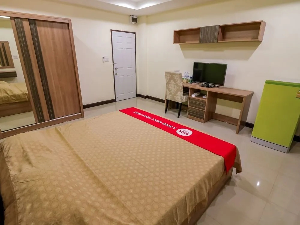 Nida Rooms Ladprao Wang Tong Lang Green