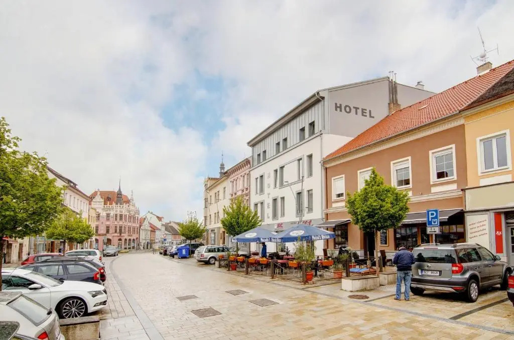 Hotel Koflík