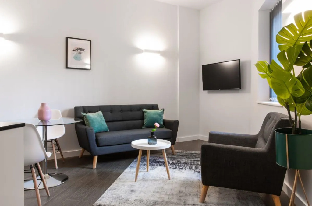 Abbott House by Viridian Apartments
